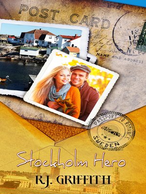 cover image of Stockholm Hero